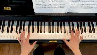 First Lessons in Bach Book 1 No.3 Minuet BWV Anh 116 G Major (Anna Magdalena Notebook)