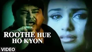 Roothe Hue Ho Kyon Full Video Song "Tera Chehra" by Adnan Sami Feat. Aarti Chabria