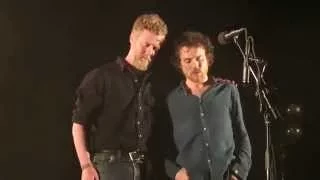 Damien Rice & Glen Hansard Chelsea Hotel #2 @ Beacon Theatre