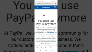 PayPal Tips and Tricks: How to Withdraw money from a Permanently limited PayPal, avoid disablement.