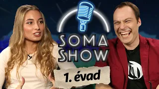 Polla, elképesztő macskás termékek és zenés válaszok - SOMA SHOW