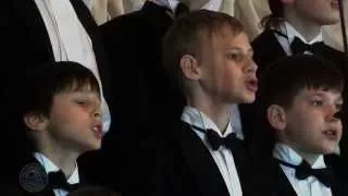 Христос с тобой - Moscow Boys' Choir DEBUT