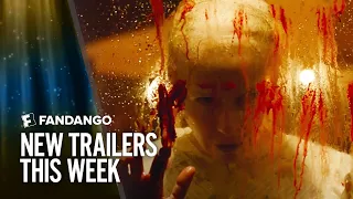 New Trailers This Week | Week 40 (2021) | Movieclips Trailers