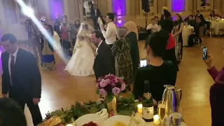 KELIN SALOM IN USA UZBEK WEDDING BY ZAMIRA SALIM!