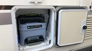 😱 Dometic WC Kassette sitzt fest im Wohnmobil