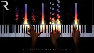 Utada Hikaru & Skrillex - Face My Fears (Piano Cover) [Kingdom Hearts III]