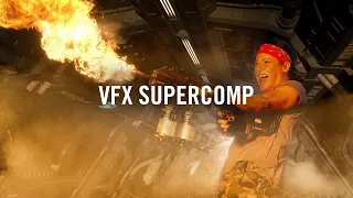 VFX SUITE | Supercomp