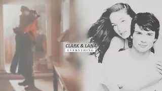 Clark & Lana | Everything [Tribute]