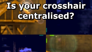 Is Your Crosshair in the Right Place?