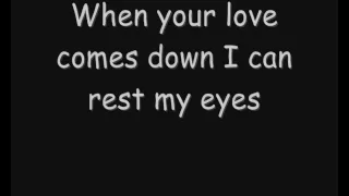 Skillet - Will You Be There (Lyrics)