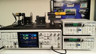 Digital Control of Duty Factor with Synchronized Choppers (Part 2: Signal Monitoring with a Lock-in)