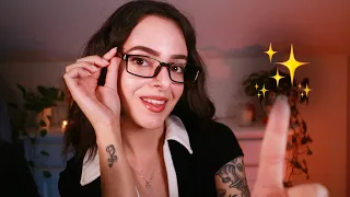 ASMR but CLOSE Your Eyes ✨& Follow My Instructions ✨Name Games, Secret Words, Fun Exercises & Tests✨