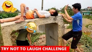 TRY NOT TO LAUGH CHALLENGE 😂 😂 Comedy Videos 2019 - Episode 13 - Funny Vines || SML Troll | chistes