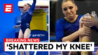 Most PAINFUL Failed Landings in Gymnastics HISTORY!