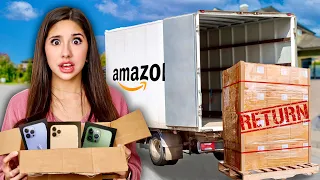 I Bought a TRUCKLOAD of AMAZON RETURN Packages