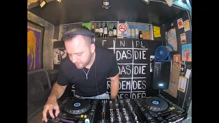 OPEN DECKS CRIS CADENA  Berlins Underground Sessions #39 Guadalajara Mexico 2024