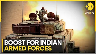 Indian Army sets up world's highest tank repair facilities along LAC | India News | WION