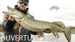 OUVERTURE BROCHET 2024 #foxrage