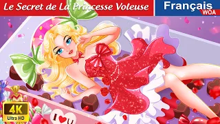 Le Secret de La Princesse Voleuse 👸️🎯 Contes De Fées Français 🌛 WOA - French Fairy Tales