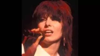 The Pretenders interview 1987 Chrissie Hynde