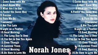 Best Norah Jones Songs - Norah Jones Greatest Full Album 2022 - Norah Jones Best Songs Collection