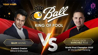 BAIM WONG VS FRANCISCO SANCHEZ RUIZ