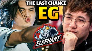 EG vs ELEPHANT - TI10 PLAYOFFS ELIMINATION - THE INTERNATIONAL 10 DOTA 2