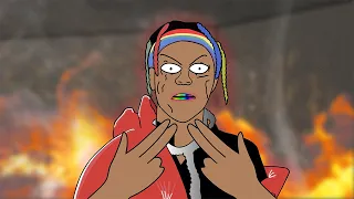 Packgod vs 6IX9INE Animated