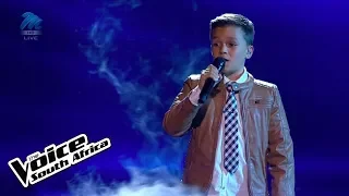 Joshua Bouwer – ‘A Million Dreams’ | Live Shows | The Voice SA | M-Net