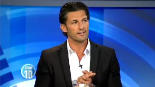 The Bachelor's Tim Robards | Studio 10