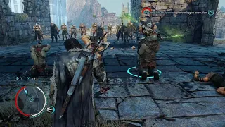 Middle Earth: Shadow Of Mordor: Executions