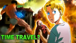 15 Attack on Titan Easter Eggs You Wish You Caught Earlier!