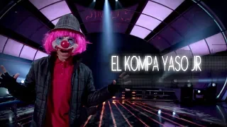 El KompaYasito - Comediante - Gran Final TTMT 19