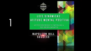 Atitude mental positiva. Napoleon Hill.