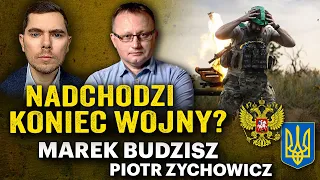 Ofensywa ugrzęzła. Czy Ukraina i Rosja zawrą zawieszenie broni? - Marek Budzisz i Piotr Zychowicz