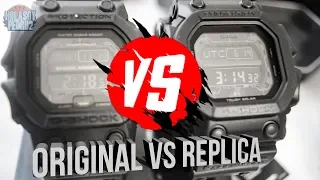 GX56BB Replica vs Original ( The King ) Review