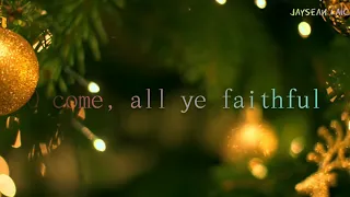 Oh, Come, All ye Faithful🎄special song 🎄WhatsApp status video 🎄🎄2020🎄🎄