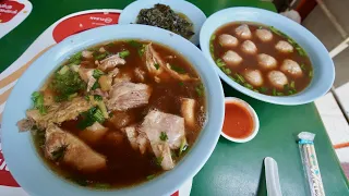 My favourite CHINESE MUTTON SOUP in the west of Singapore! (hawker food)