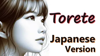 Torete - Moira Dela Torre / Moonstar88, Japanese Version (Cover by Hachi Joseph Yoshida feat. Mai)