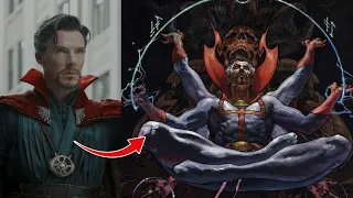 Doctor Strange | The Most Powerful Version - #Shorts