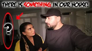 SOMETHING IS IN OUR HOUSE! | The Sargi Family