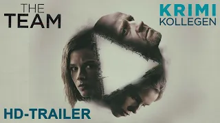 THE TEAM – Staffel 2 - Trailer deutsch [HD] - KrimiKollegen