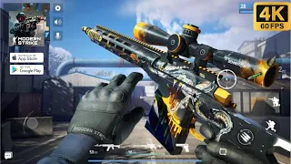 Modern Strike Online: FPS - Gameplay Walkthrough Part 1 - Scout(iOS, Android)