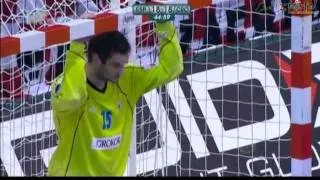 Drago Ćosić - Alilović vs Španjolska