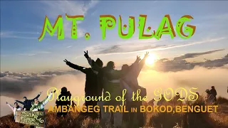 SPECTACULAR JOURNEY TO.. MT. PULAG.. HIKE GUIDE, EXPECTATIONS & ESSENTIAL THINGS TO BRING I 10-23-22