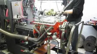 1970 LT1 350 Dyno Test Part 12