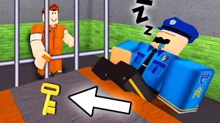 HOW TO ESCAPE PRISON! (Roblox Jailbreak)