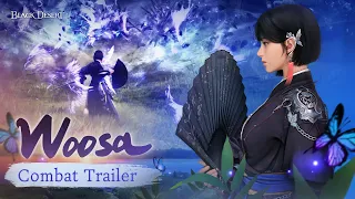 Woosa Combat Trailer | Black Desert Console