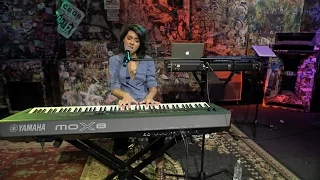 Christina Grimmie Performs "With Love" Live! | #AskArtist