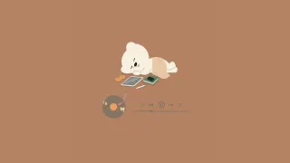 Positive Mind 🥝 Lofi music playlist『3 hour』Aesthetic music for study, work